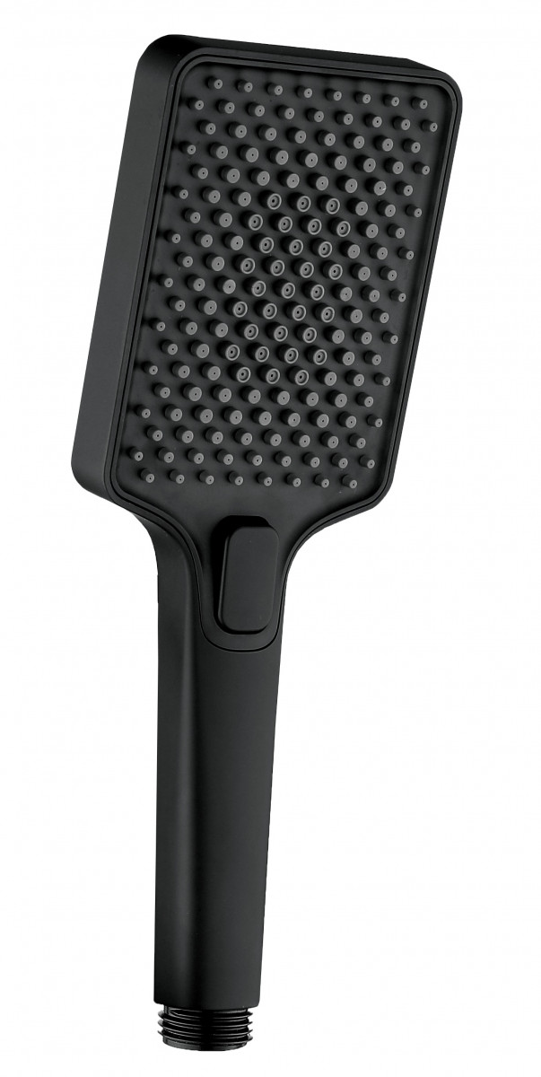 Deante Anemon słuchawka prysznicowa 4-funkcyjna czarny matowy NBZN51S