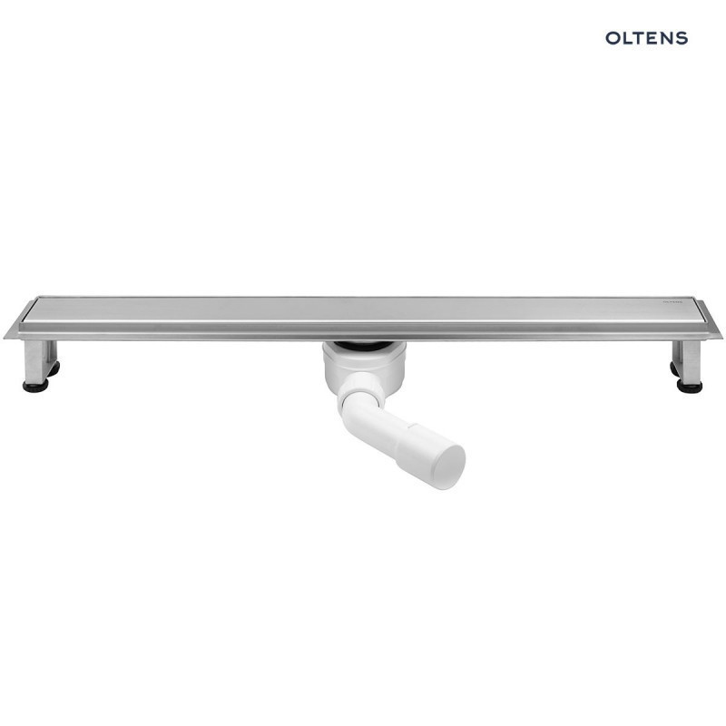 Oltens Langan 90 uniwersalny 2w1 odpływ prysznicowy liniowy 90 cm z kołnierzem 30004000
