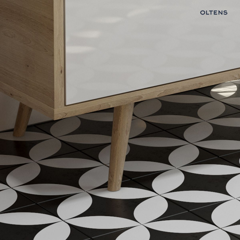 Oltens Hedvig nogi do szafki 4 sztuki dąb naturalny 69001060