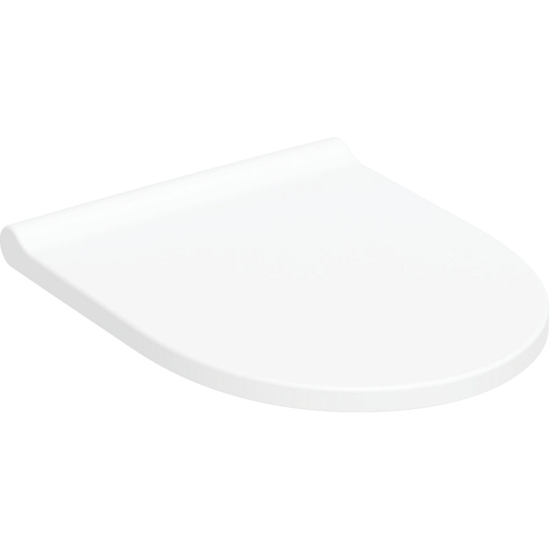 Geberit Acanto deska wolnoopadająca do WC biały 502.719.01.1