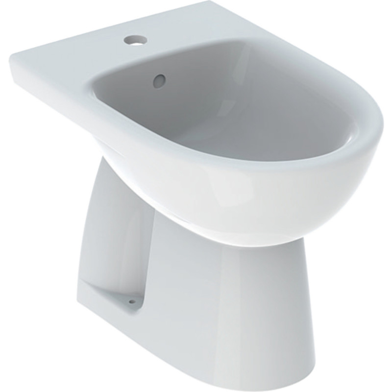 Geberit Selnova bidet stojący 54 cm ceramika biały 500.154.01.5