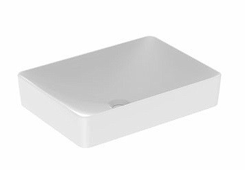 Geberit Variform umywalka prostokątna stawiana na blat 55x40 cm 500.779.01.2