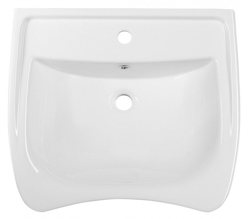 Sapho HANDICAP umywalka dla niepełnosprawnych 60x55 cm 5160