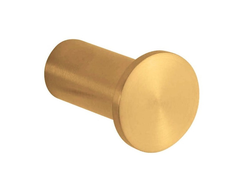 Stella Classic haczyk pojedynczy złoty szczotkowany 18.041-GB