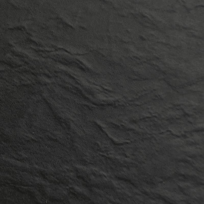 Excellent Forma Compact X brodzik kwadratowy wysoki 90x90 struktura czarny BREX.1402.090.090.BLC