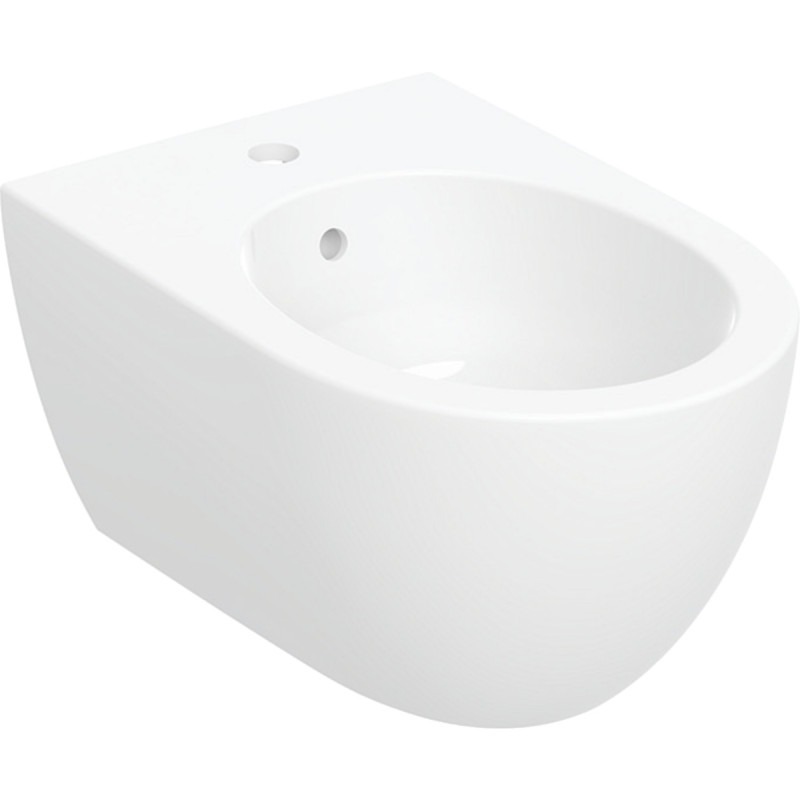 Geberit Acanto bidet wiszący 53 cm biały 502.825.00.1
