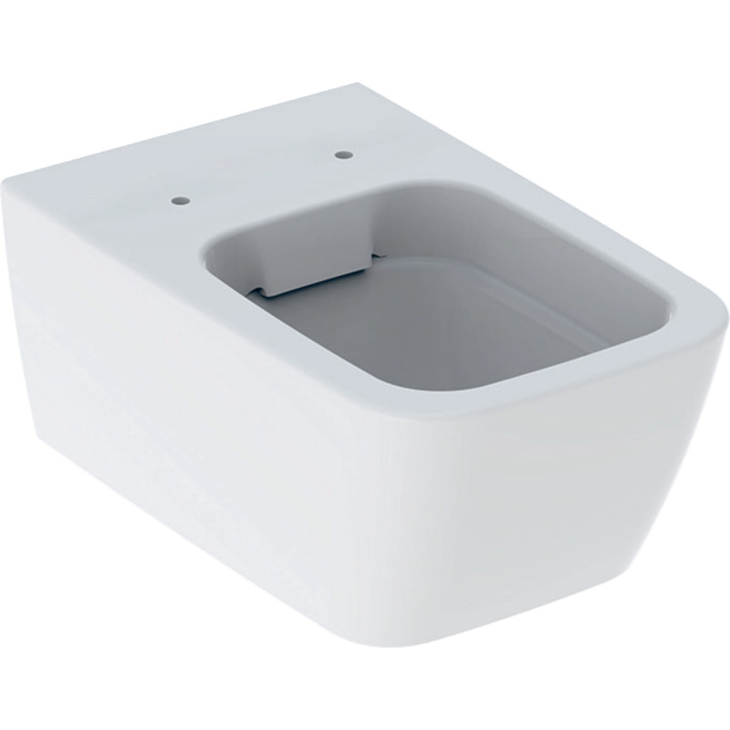 Geberit iCon Square muszla WC wisząca 35x54 cm Rimfree ceramika biały 201950000