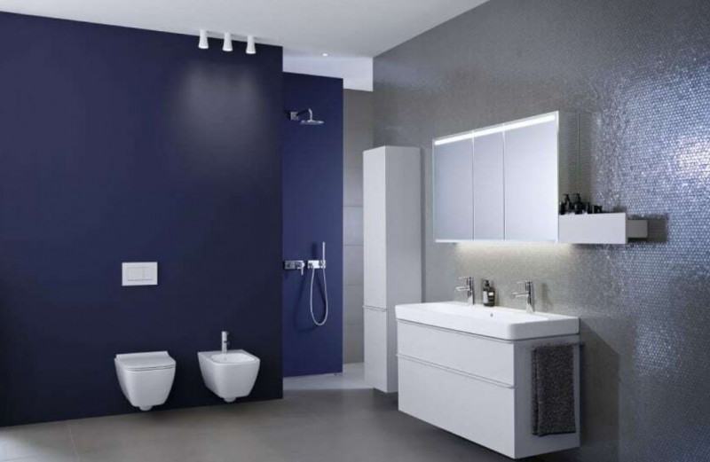 Geberit Smyle Square Rimfree zestaw muszla wisząca z deską wolnoopadaącą 500.683.00.2