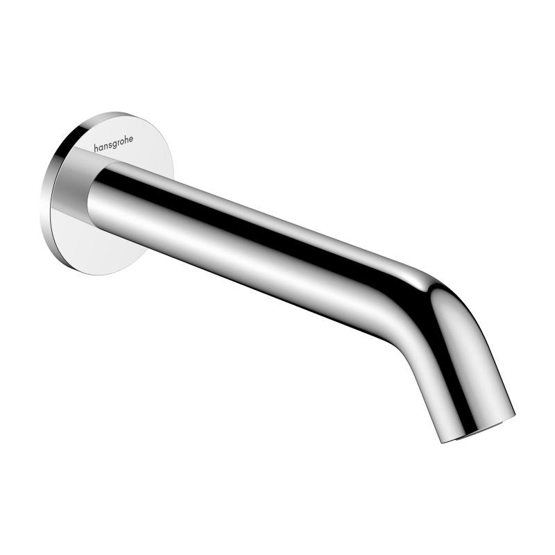 Hansgrohe Tecturis S wylewka wannowa 198 mm chrom 73411000