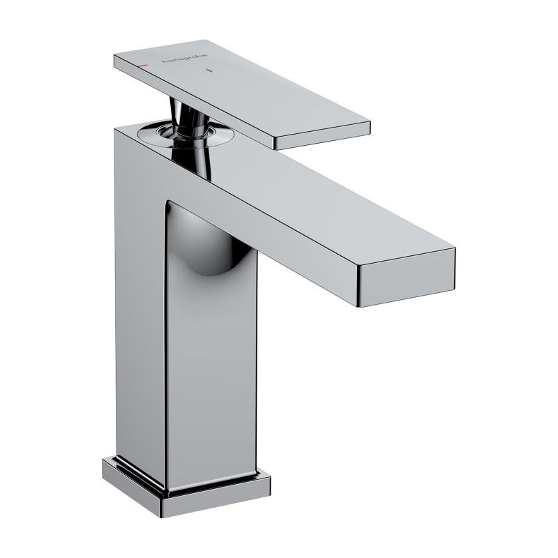 Hansgrohe Tecturis E bateria umywalkowa 110 CoolStart EcoSmart z korkem automatycznym chrom 73014000