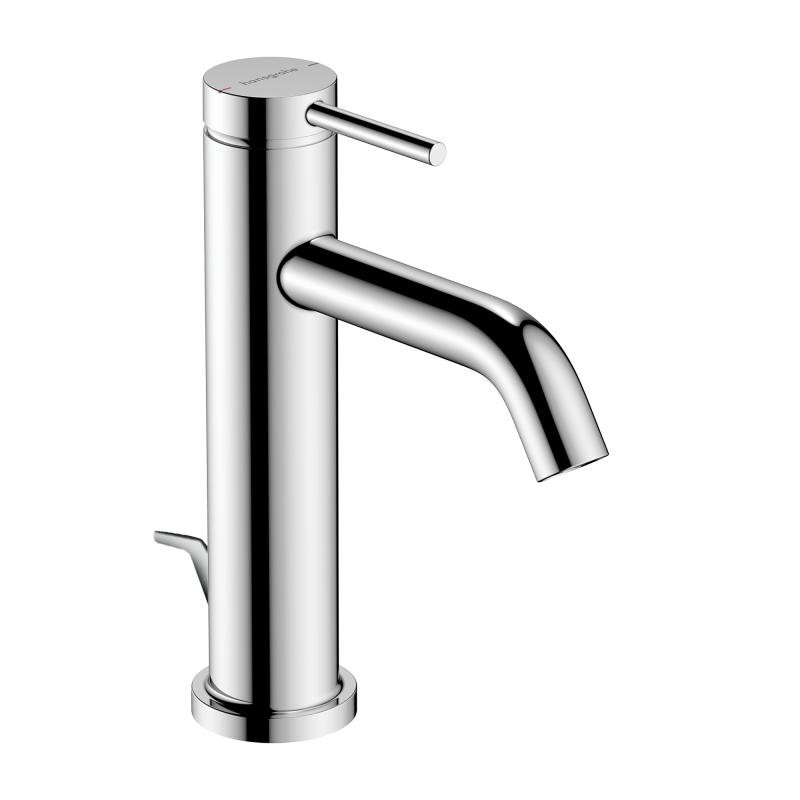 Hansgrohe Tecturis S bateria umywalkowa 110 EcoSmart z korkem automatycznym chrom 73310000