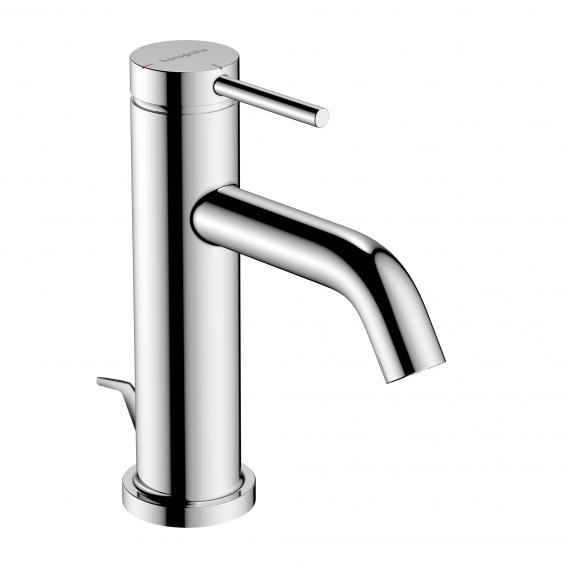 Hansgrohe Tecturis S bateria umywalkowa 80 CoolStart EcoSmart z korkem automatycznym chrom 73302000