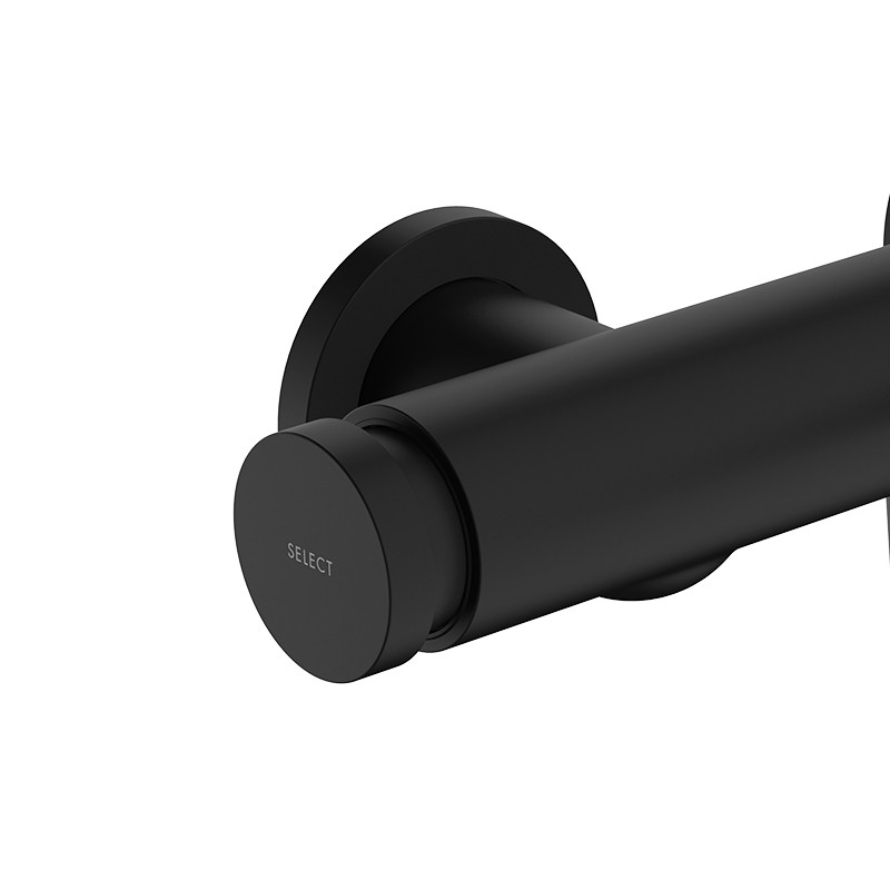 Hansgrohe Tecturis S bateria wannowa ścienna biały mat 73422670