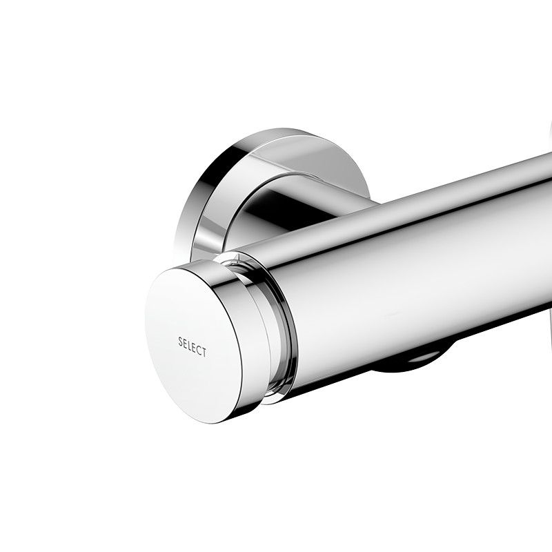Hansgrohe Tecturis S bateria wannowa ścienna chrom 73422000
