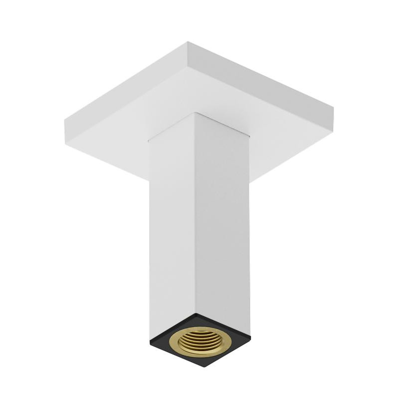 Hansgrohe Pulsify E 10 ramię sufitowe biały mat 24338700