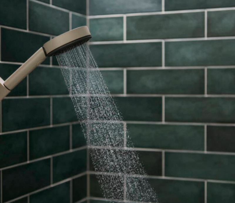Hansgrohe Pulsify Planet Edition słuchawka prysznicowa 105 3jet Relaxation EcoSmart+ Select piaskowy 26077210