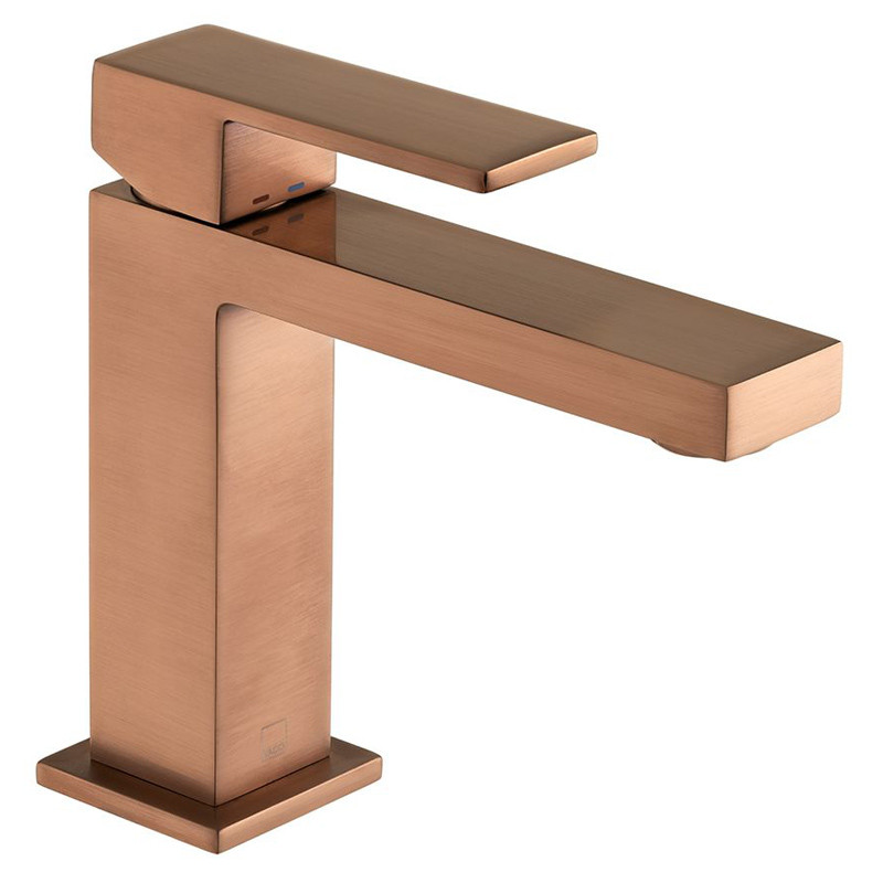 Vado Notion bateria umywalkowa bez korka miedź brąz szczotkowany IND-NOT200/SB-BRZ