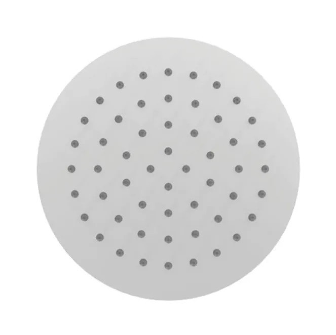 Excellent deszczownica głowica prysznicowa slim okrągła 25x25 biały AREX.3025WH