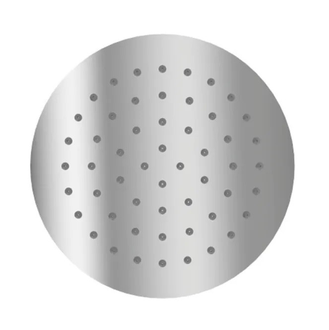 Excellent deszczownica głowica prysznicowa slim okrągła 25x25 chrom AREX.3025CR