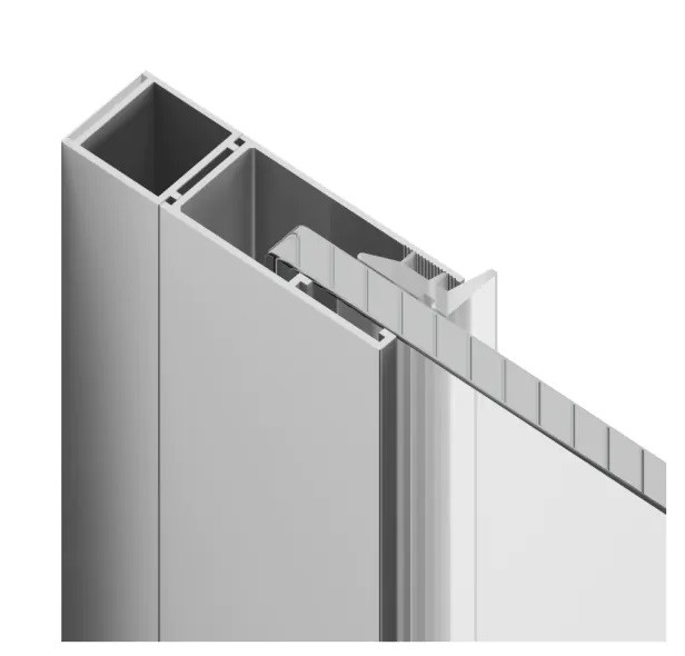 Excellent Rols profil poszerzający 15 mm chrom KAEX.2690.CR