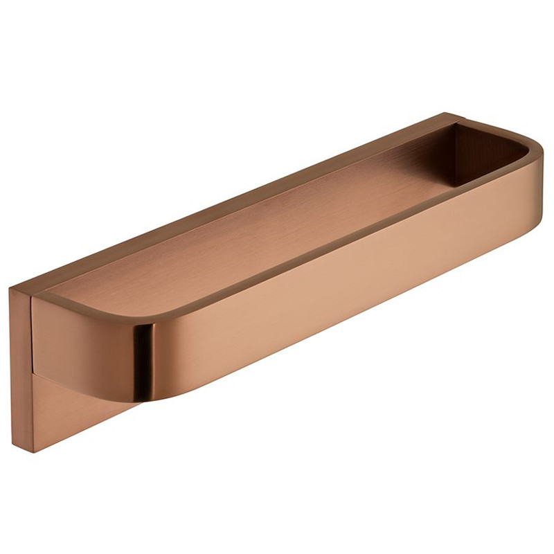 Vado Shama wieszak na ręcznik 24 cm miedź brąz szczotkowany IND-SHA181-BRZ