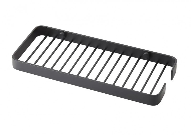 Stella koszyk 24 półka ażurowa czarny mat 16.043-B