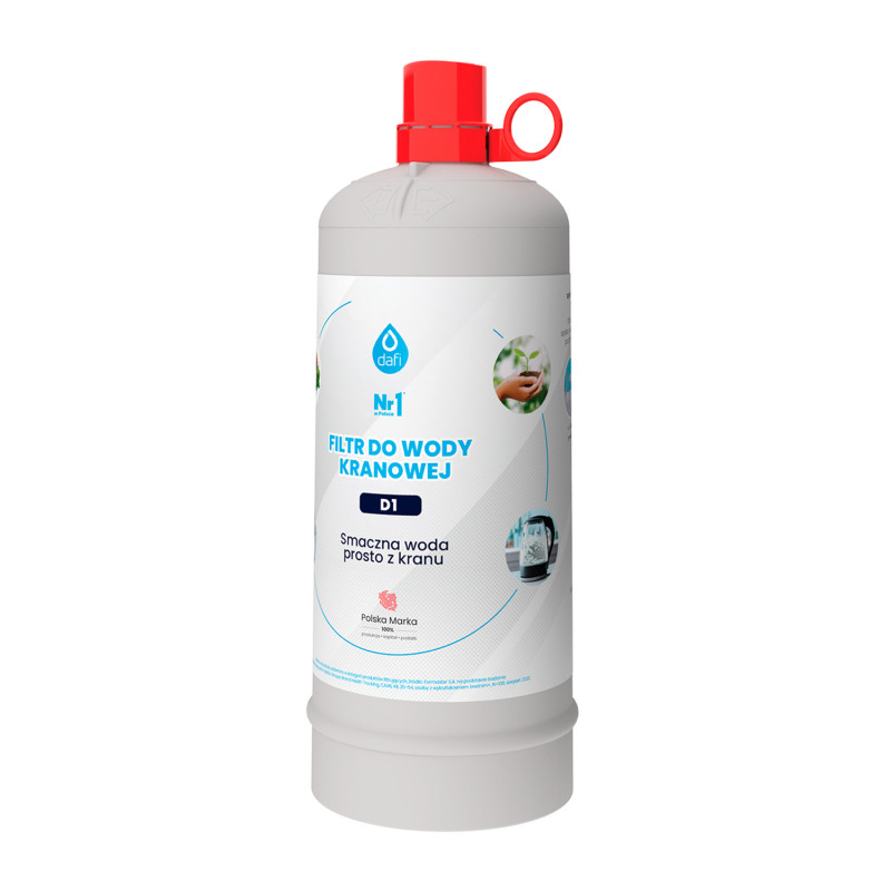 Dafi D1 wkład filtrujący do baterii Omnires Switch F.FR.FIL.D1.SYS.F
