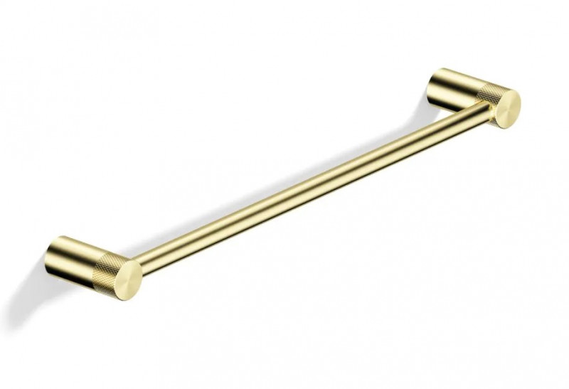 Stella Megan reling na ręcznik 45 cm złoty szczotkowany 13.11045-GCB