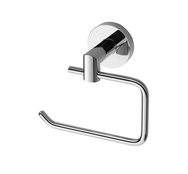 Stella Classic uchwyt do papieru toaletowego bez osłonki chrom 07.4421