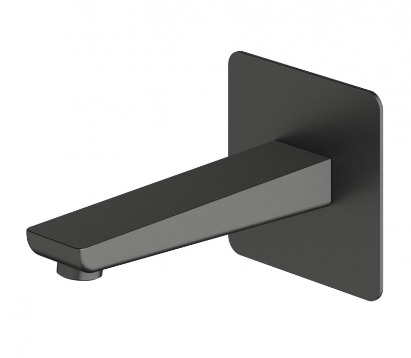 Omnires Parma wylewka wannowa grafit WDPARMAGR