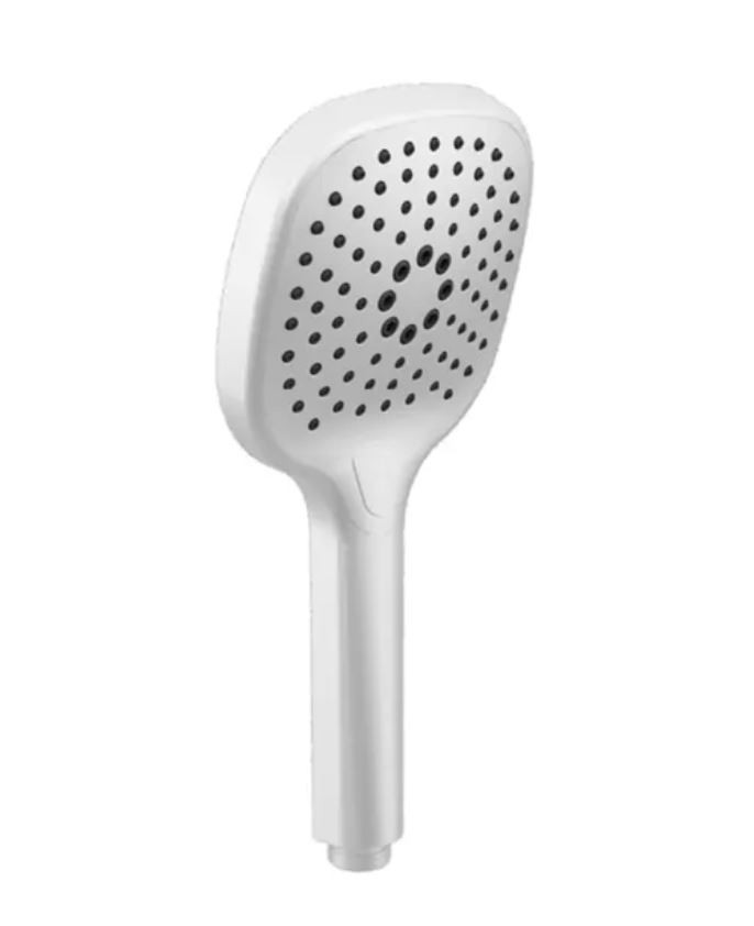 Excellent słuchawka prysznicowa 3-funkcyjna biały mat AREX.SH.100WH