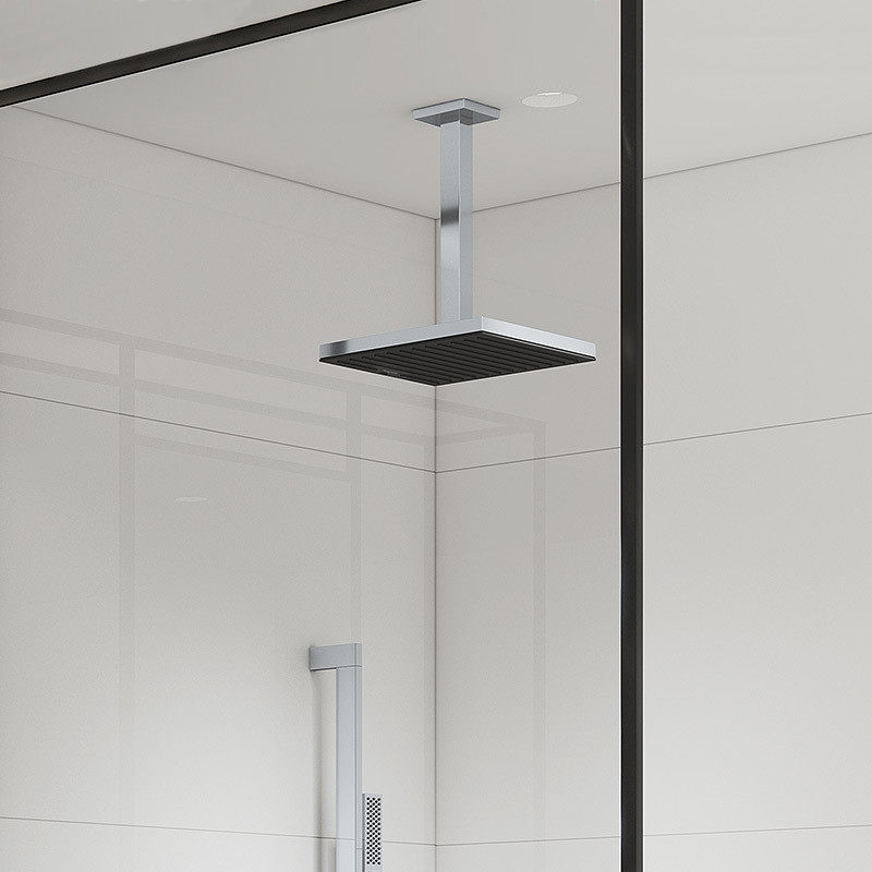 Hansgrohe Pulsify E 30 ramię sufitowe chrom 24339000