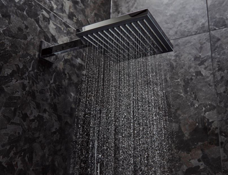 Hansgrohe Pulsify E deszczownica głowica prysznicowa 260 1jet chrom 24330000