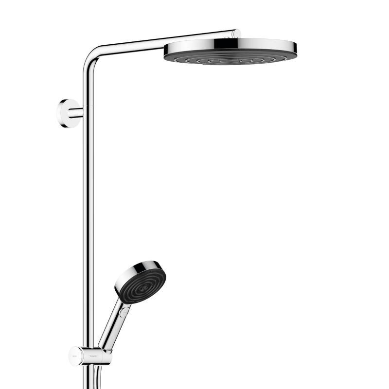 Hansgrohe Pulsify S ShowerTablet Select 400 Kolumna prysznicowa 260 1jet biały mat 24220700