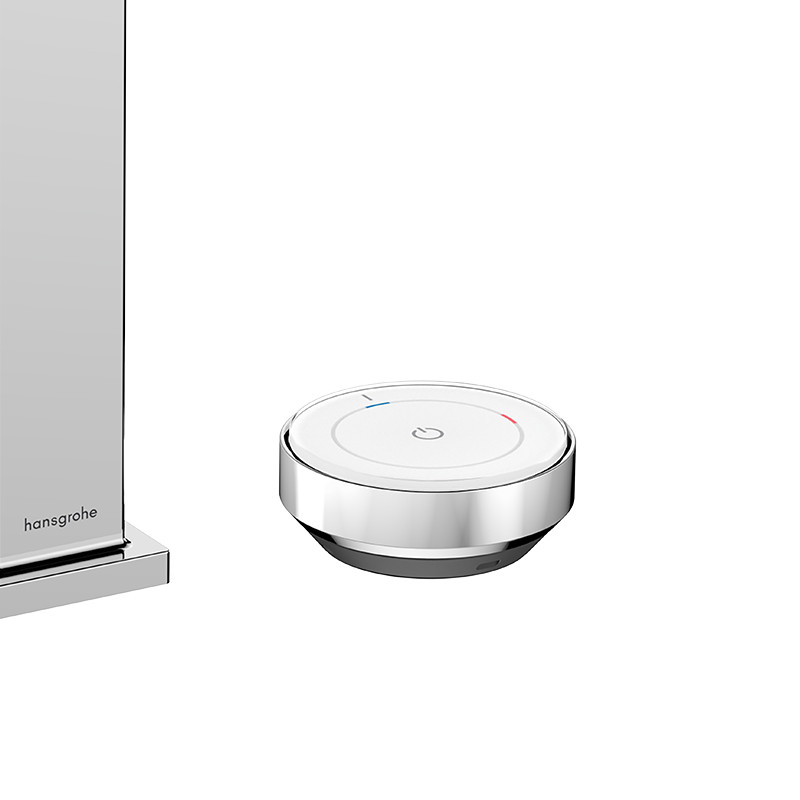 Hansgrohe Tecturis E Select bateria umywalkowa 2-otworowa 150 CoolStart Ecosmart chrom 73053000