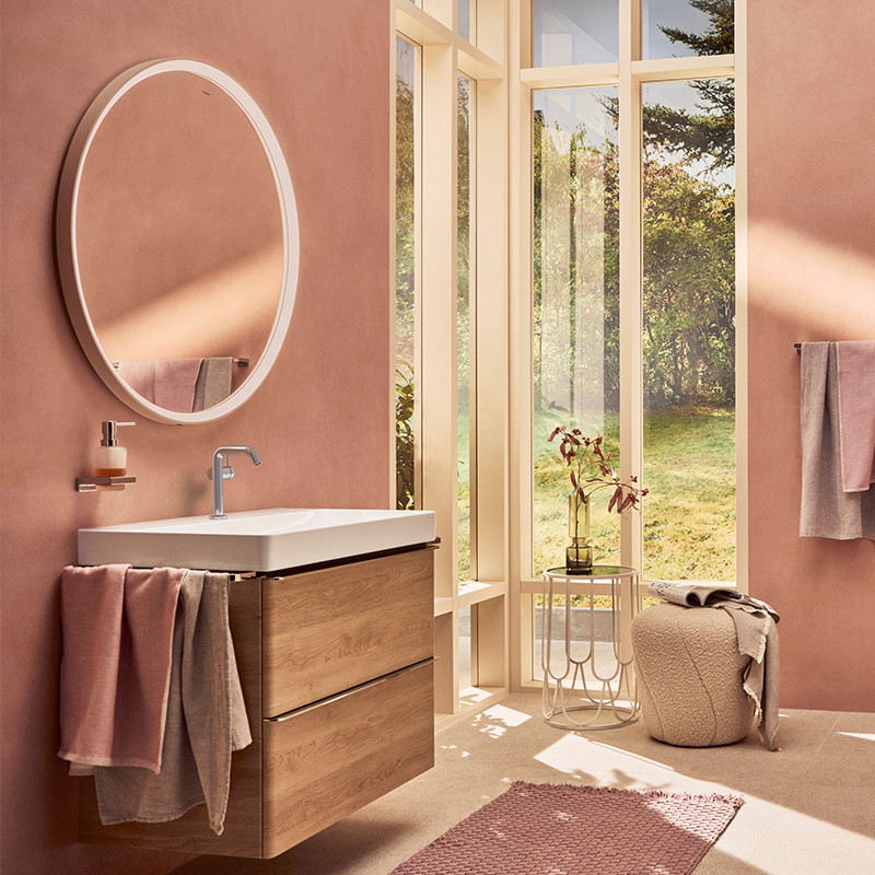 Hansgrohe Tecturis S bateria umywalkowa 150 Fine CoolStart Ecosmart z korkiem klik-klak Push-Open chrom 73340000