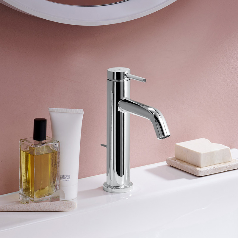 Hansgrohe Tecturis S bateria umywalkowa 110 EcoSmart bez korka chrom 73311000