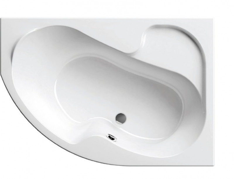 Ravak Rosa I wanna asymetryczna 140x105 prawa CV01000000