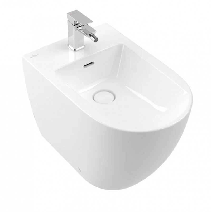 Villeroy&Boch Subway 3.0 bidet stojący 60 cm biały weiss alpin 44710001