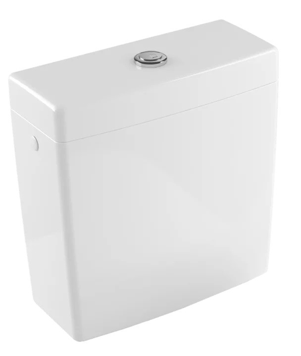 Villeroy&Boch Subway 2.0 spłuczka do muszli WC-kompakt biała weiss alpin 57061101