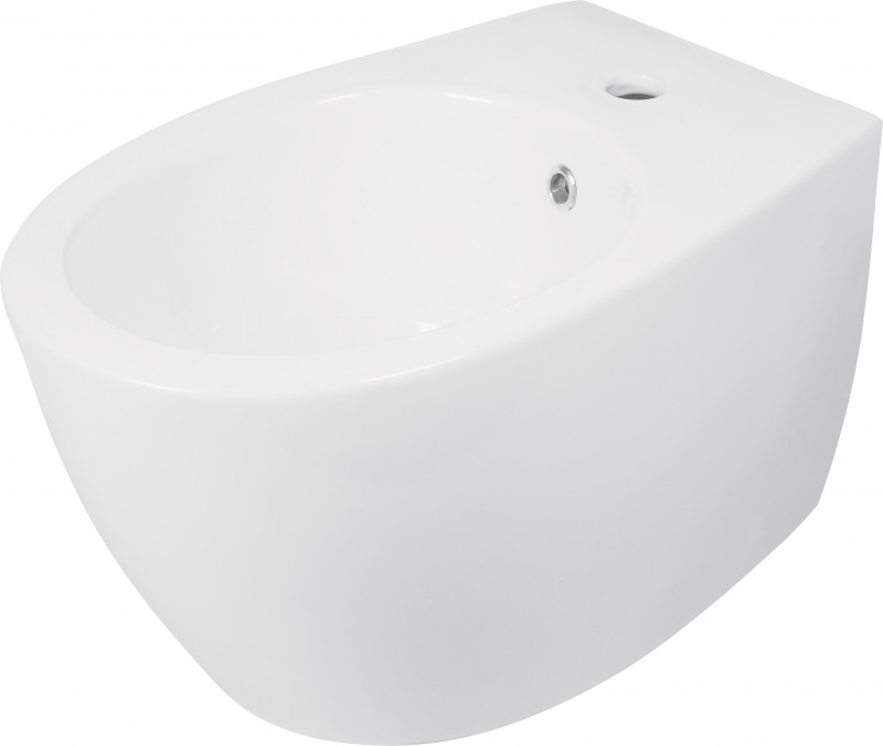 Deante Silia bidet wiszący 51 cm biały CDL6BPW