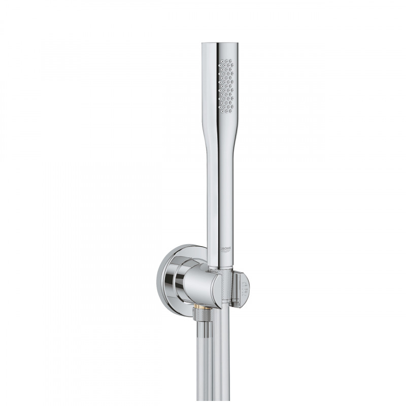 Grohe Euphoria Stick zestaw prysznicowy z przyłączem chrom 26404000