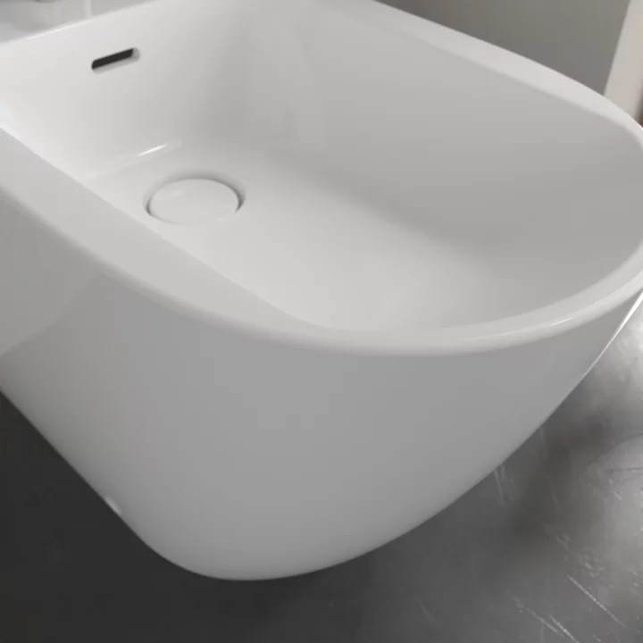 Villeroy&Boch Subway 3.0 bidet stojący 60 cm biały weiss alpin 44710001