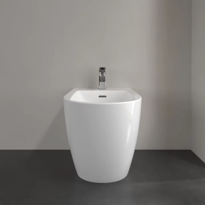 Villeroy&Boch Subway 3.0 bidet stojący 60 cm biały weiss alpin 44710001