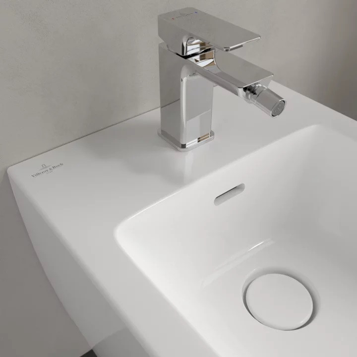 Villeroy&Boch Subway 3.0 bidet stojący 60 cm biały weiss alpin CeramicPlus 447100R1