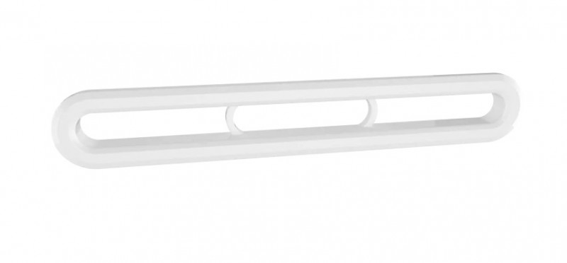 Villeroy&Boch zestaw przelewowo-odpływowy biały weiss alpin U90959001