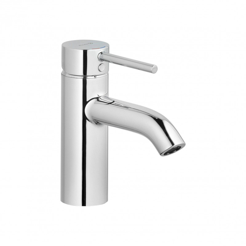 Kludi Bozz 75 jednouchwytowa bateria umywalkowa bez korka chrom 382720576