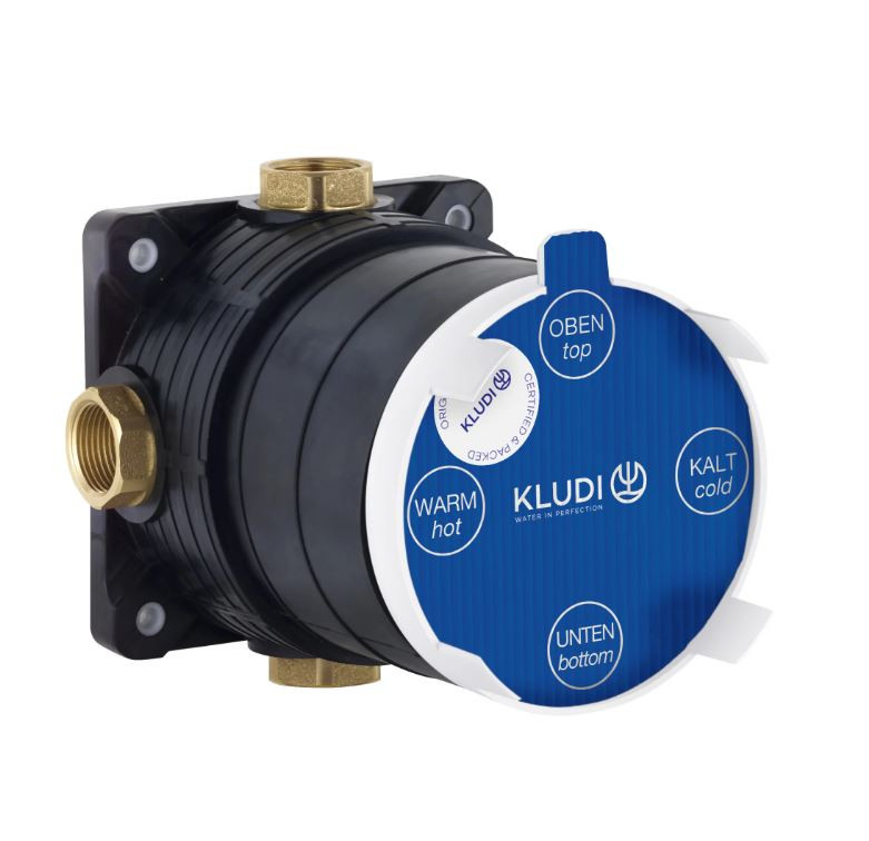 Kludi FLEXX.BOXX uniwersalny element podtynkowy 88011