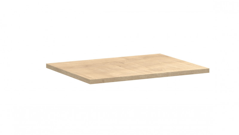 Roca Ella blat naszafkowy 60 MDF dąb A857780464