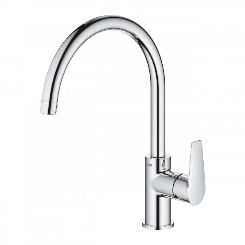 Grohe Bauedge bateria kuchenna zlewozmywakowa chrom 31367001